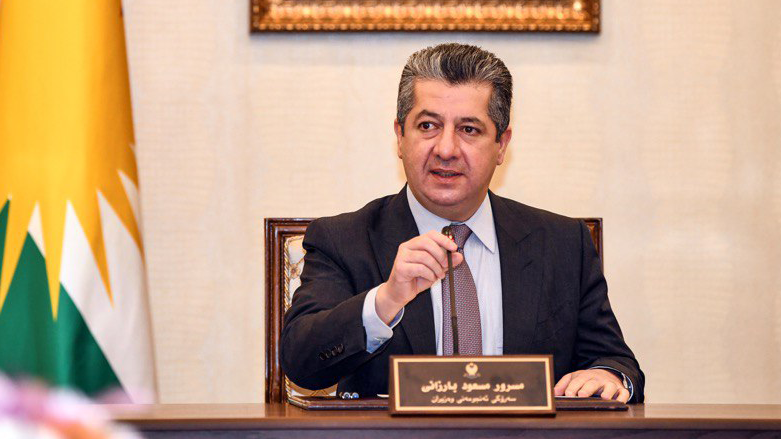 مەسرورو بارزانى: حكومەتى هەرێم بەردەوام دەبێت لەپێناو باشترکردنی گوزەرانی کرێکارانی کوردستان